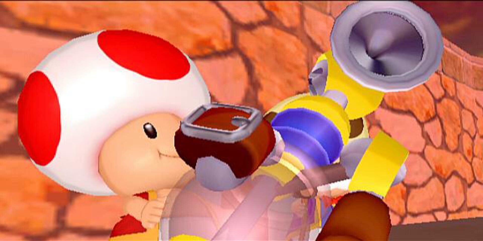 Super Mario Sunshine screenshot 11