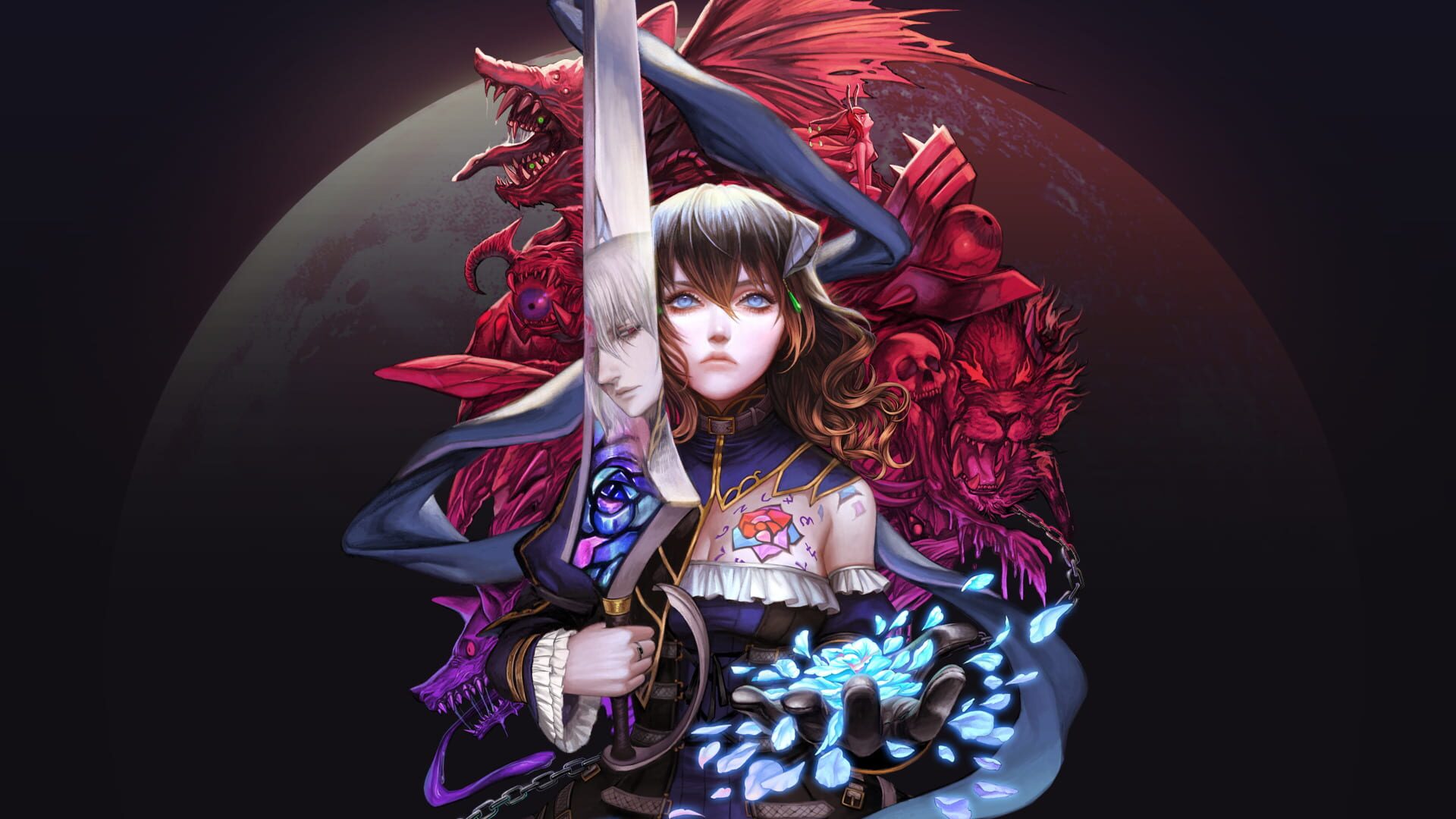 Bloodstained: Ritual of the Night artwork 10