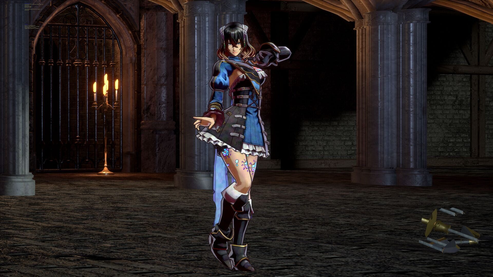 Bloodstained: Ritual of the Night screenshot 1