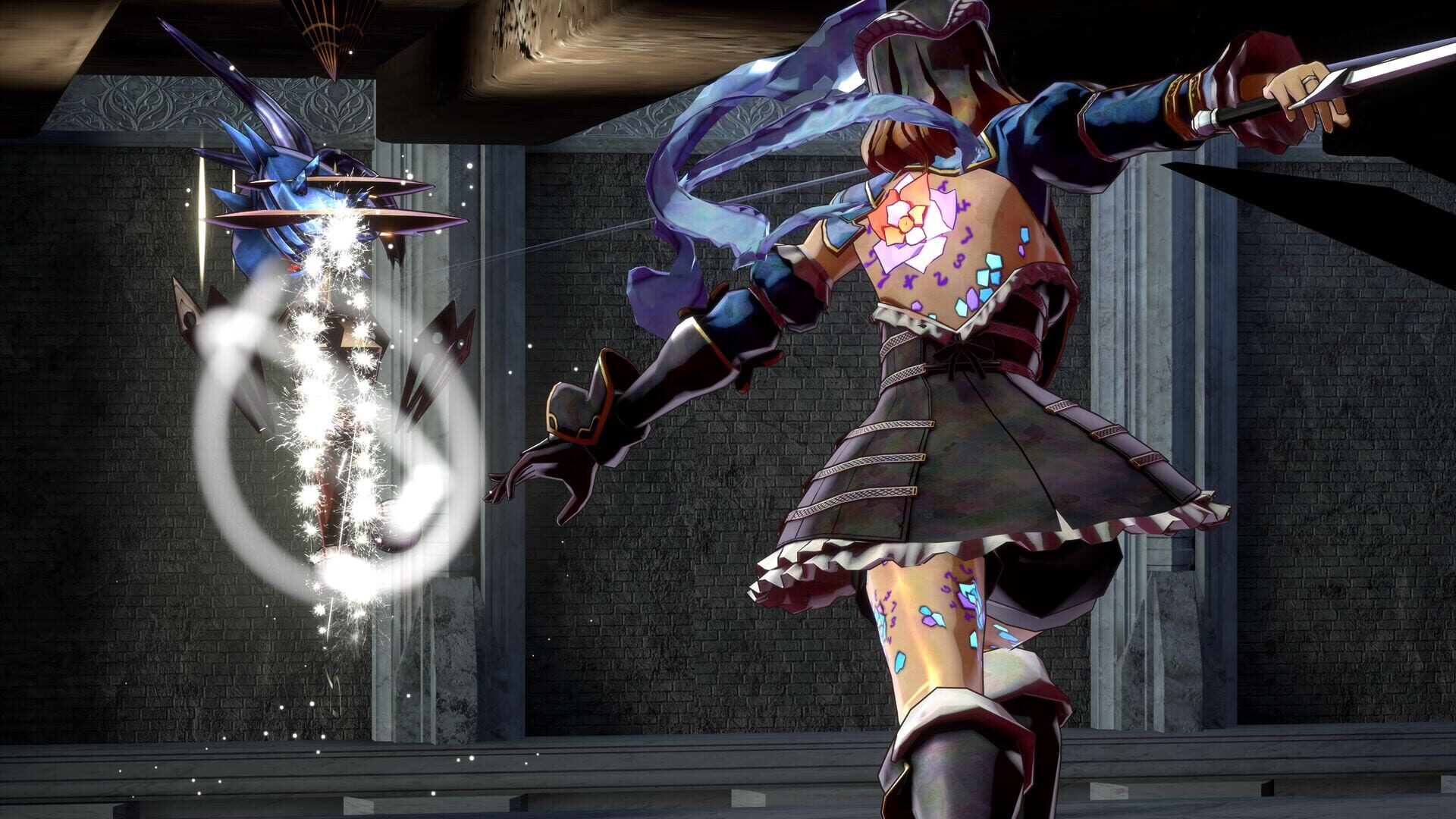 Bloodstained: Ritual of the Night screenshot 4
