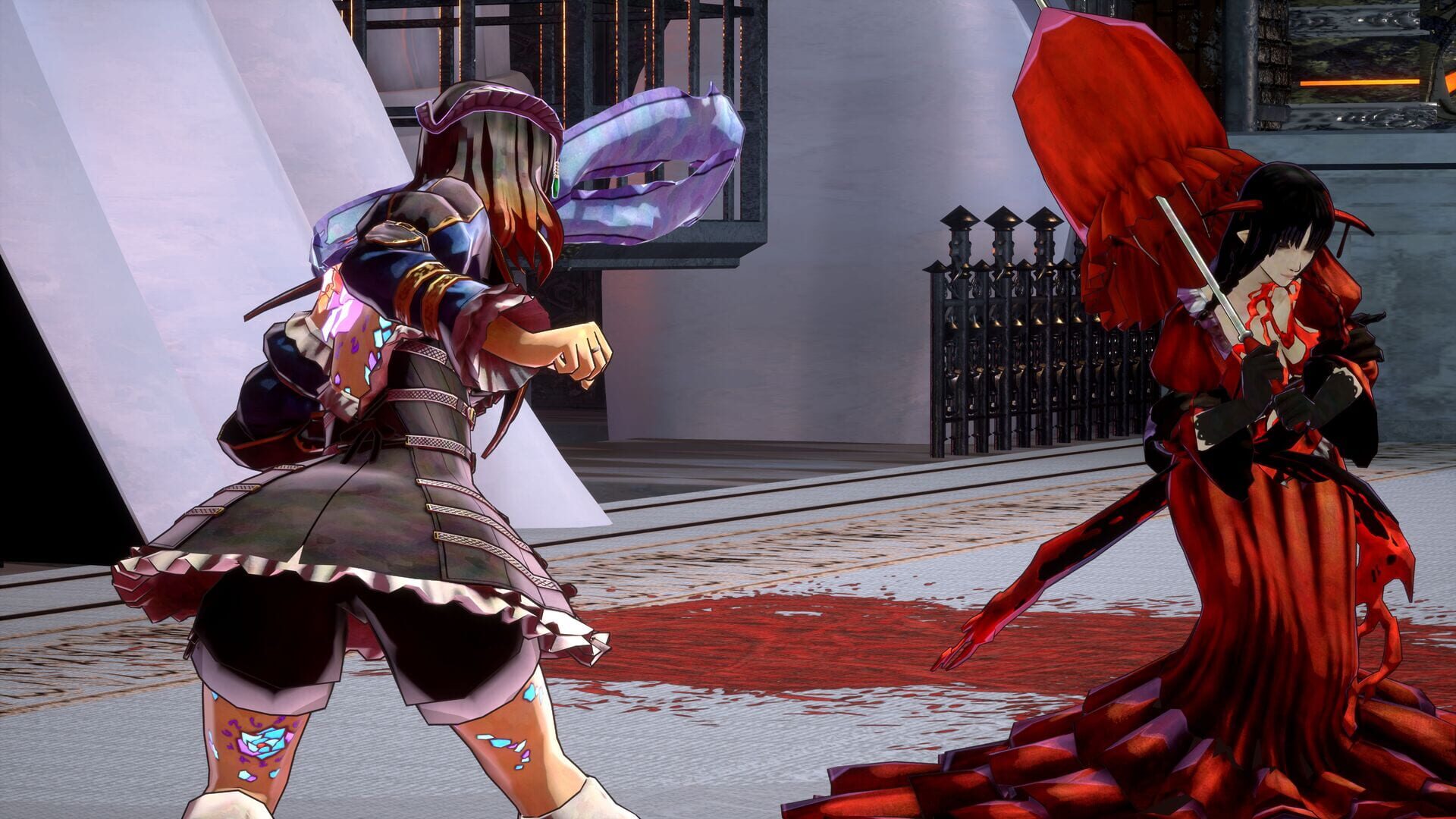 Bloodstained: Ritual of the Night screenshot 7