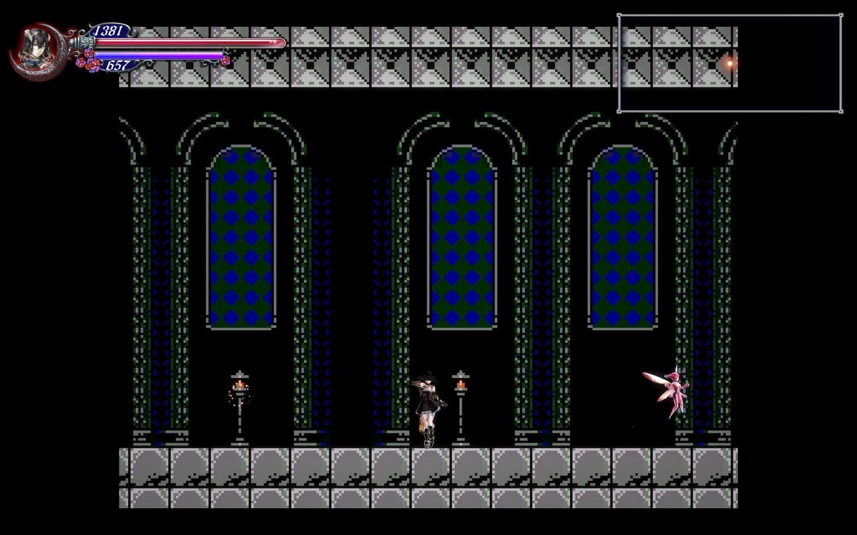 Bloodstained: Ritual of the Night screenshot 5