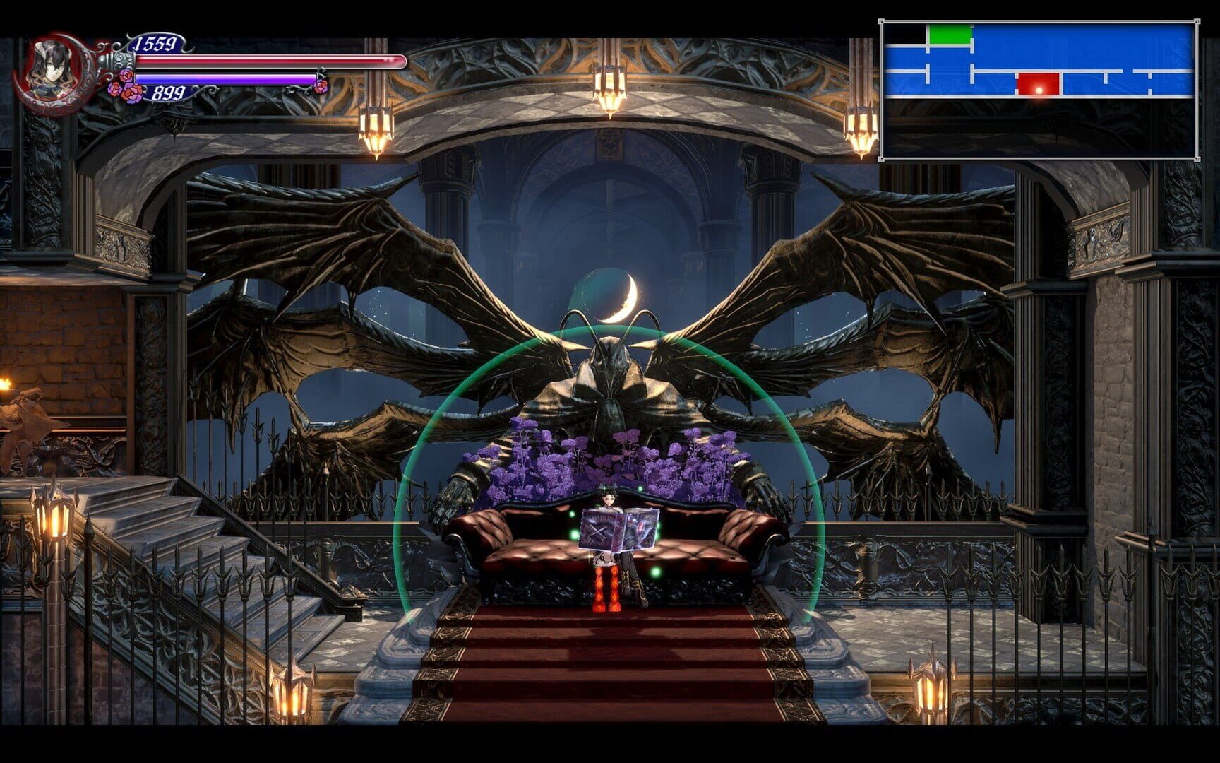 Bloodstained: Ritual of the Night screenshot 8