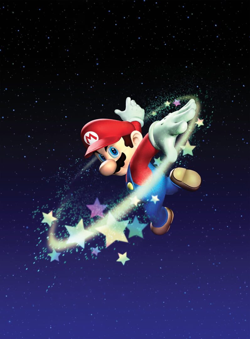 Super Mario Galaxy artwork 14