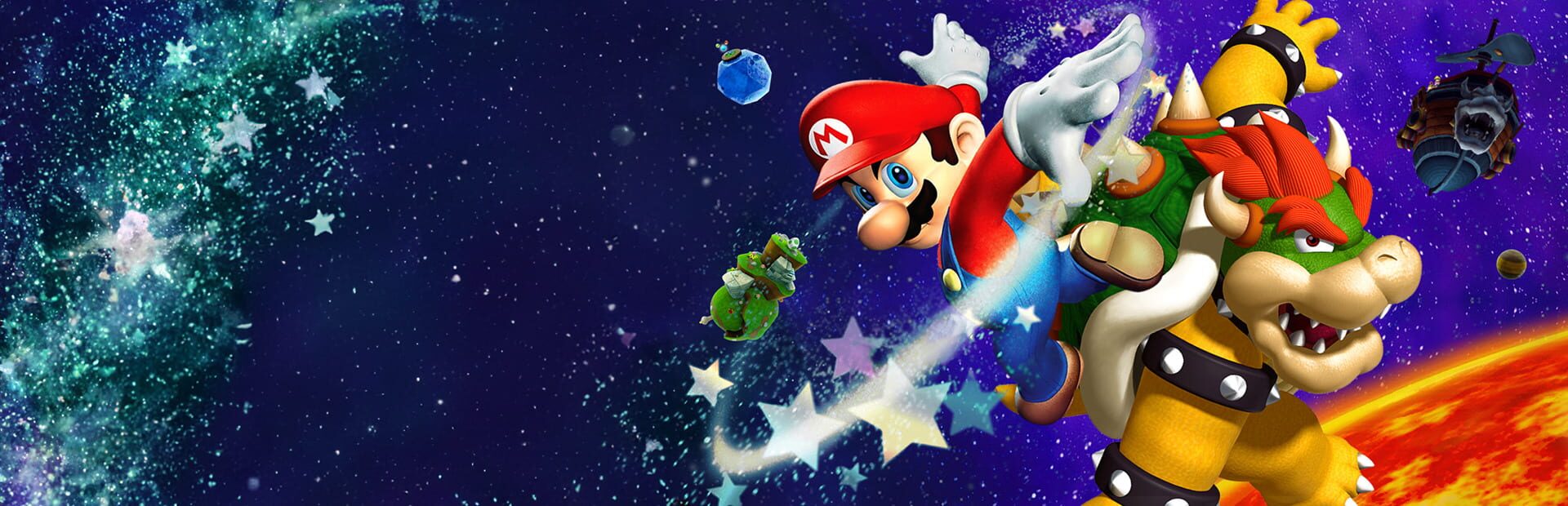 Super Mario Galaxy artwork 15