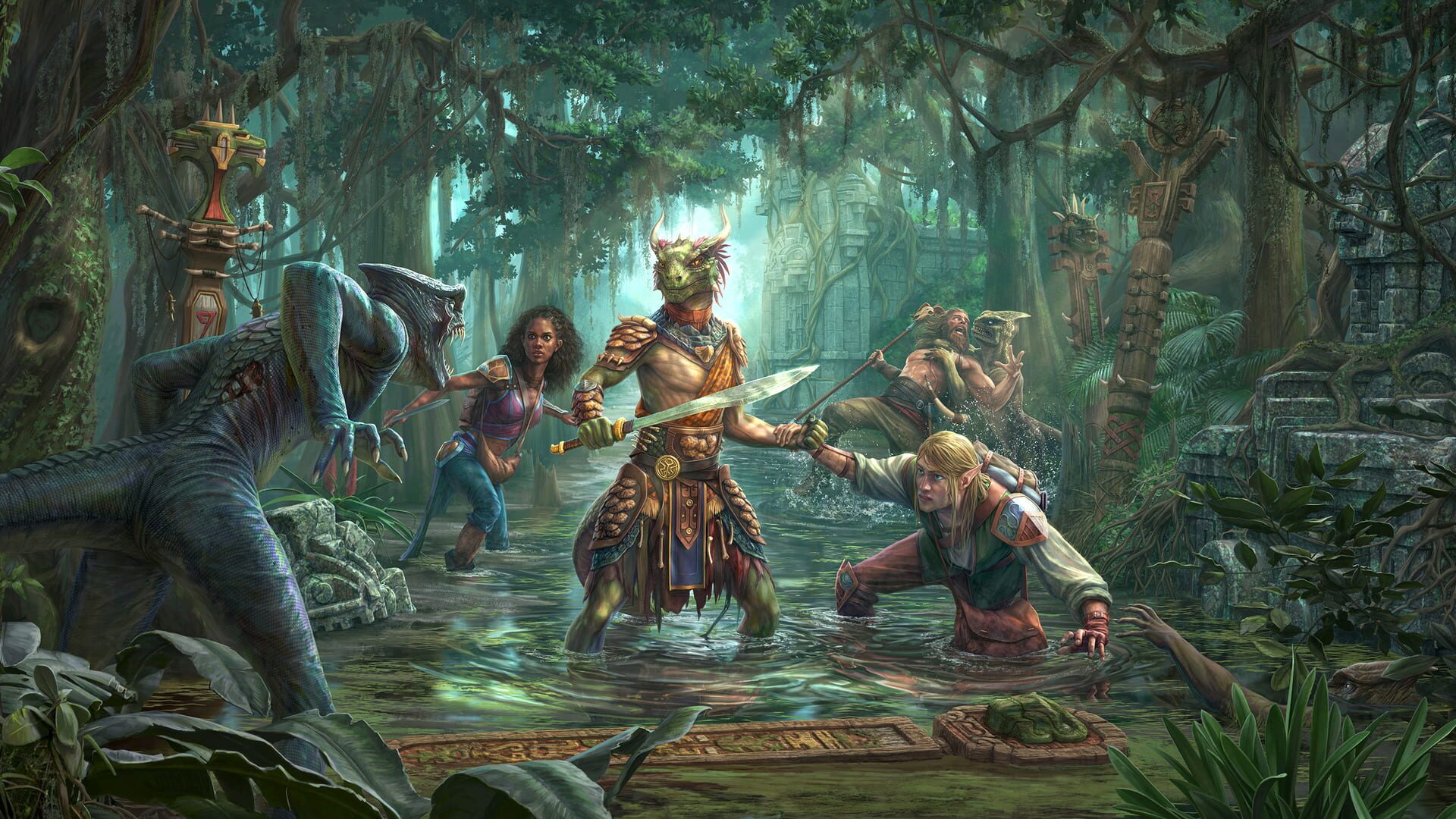 The Elder Scrolls Online artwork 14
