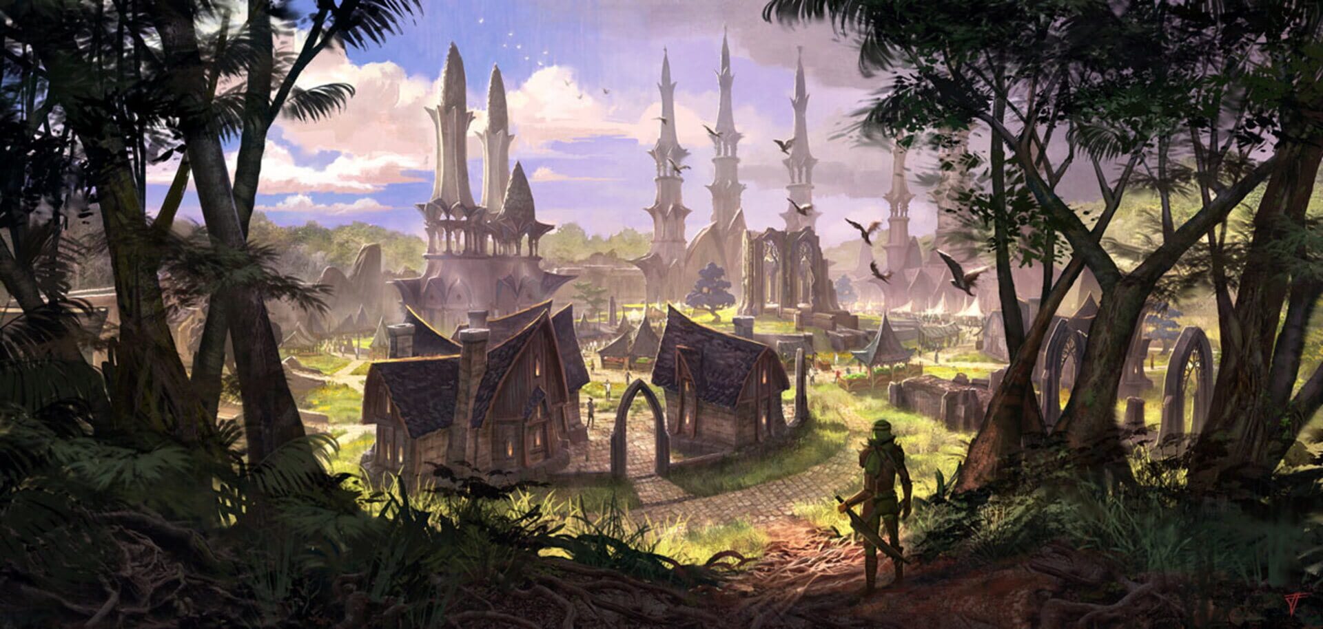 The Elder Scrolls Online artwork 21
