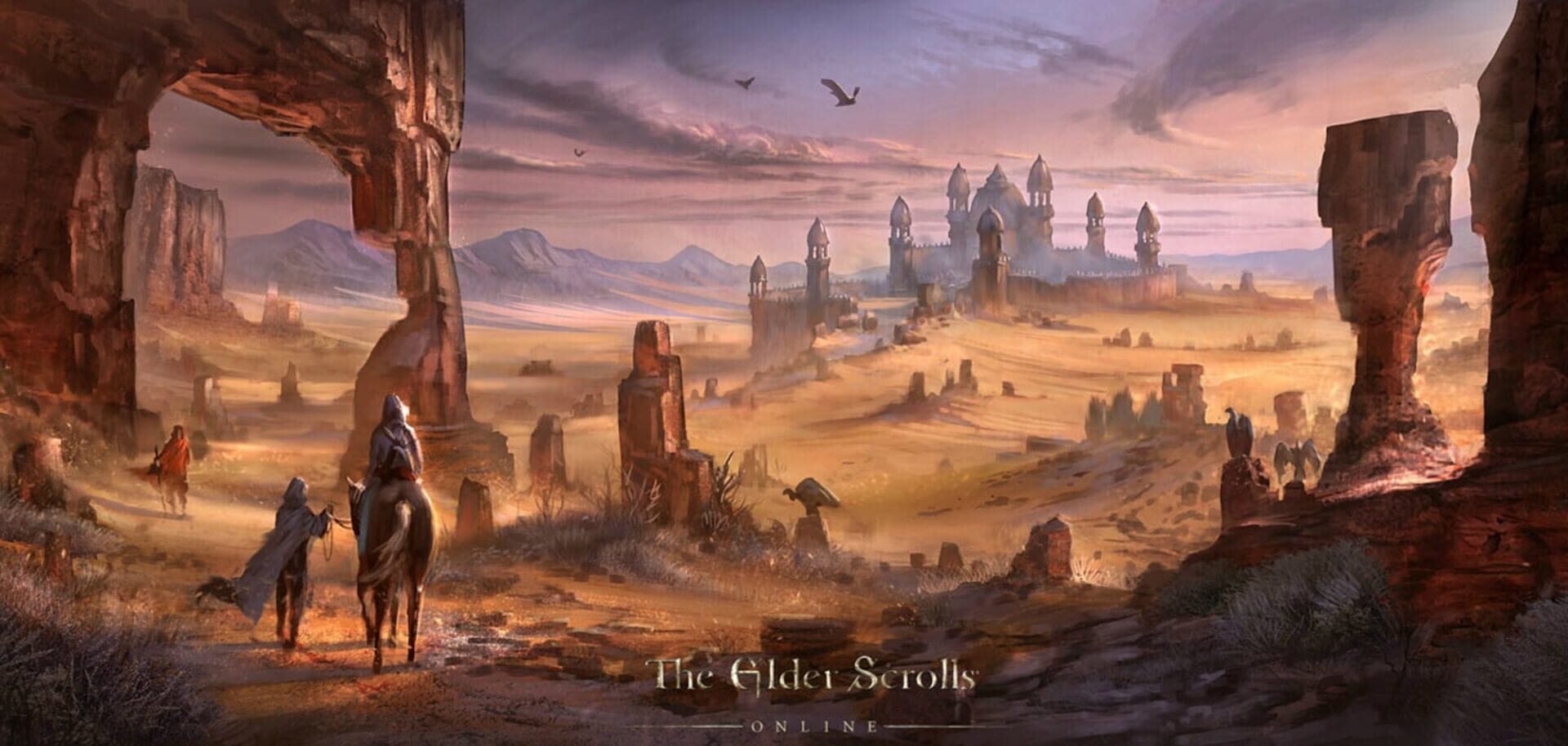 The Elder Scrolls Online artwork 16