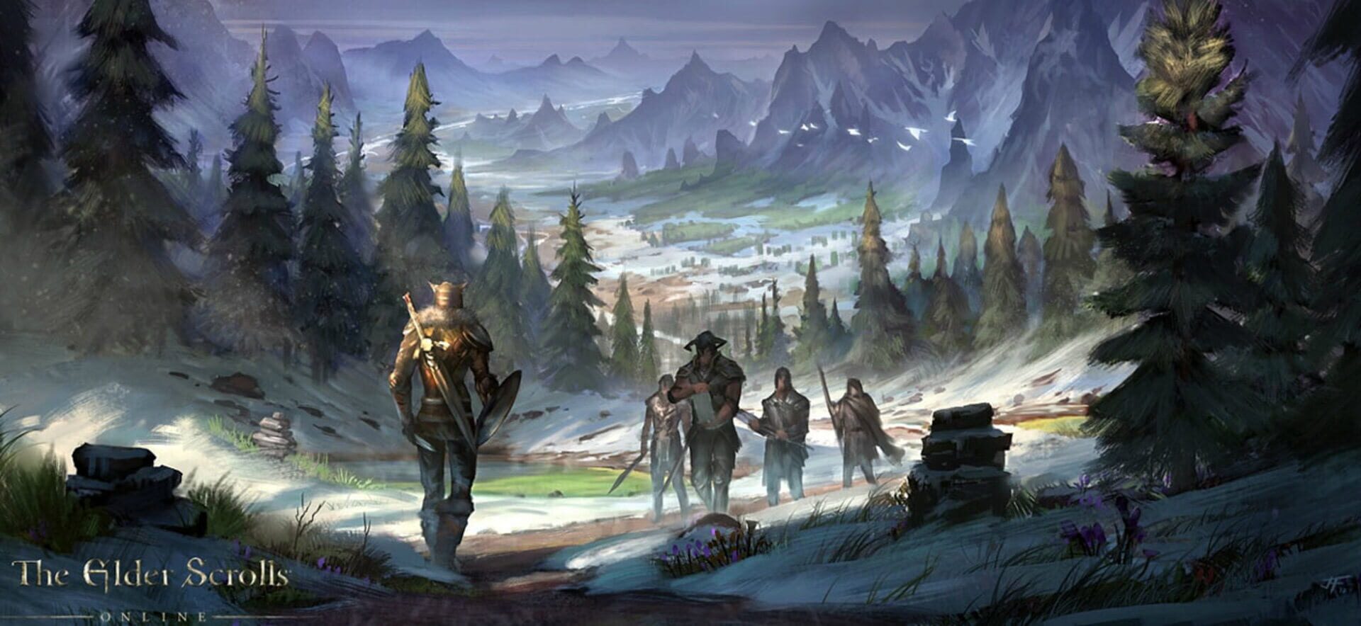 The Elder Scrolls Online artwork 17