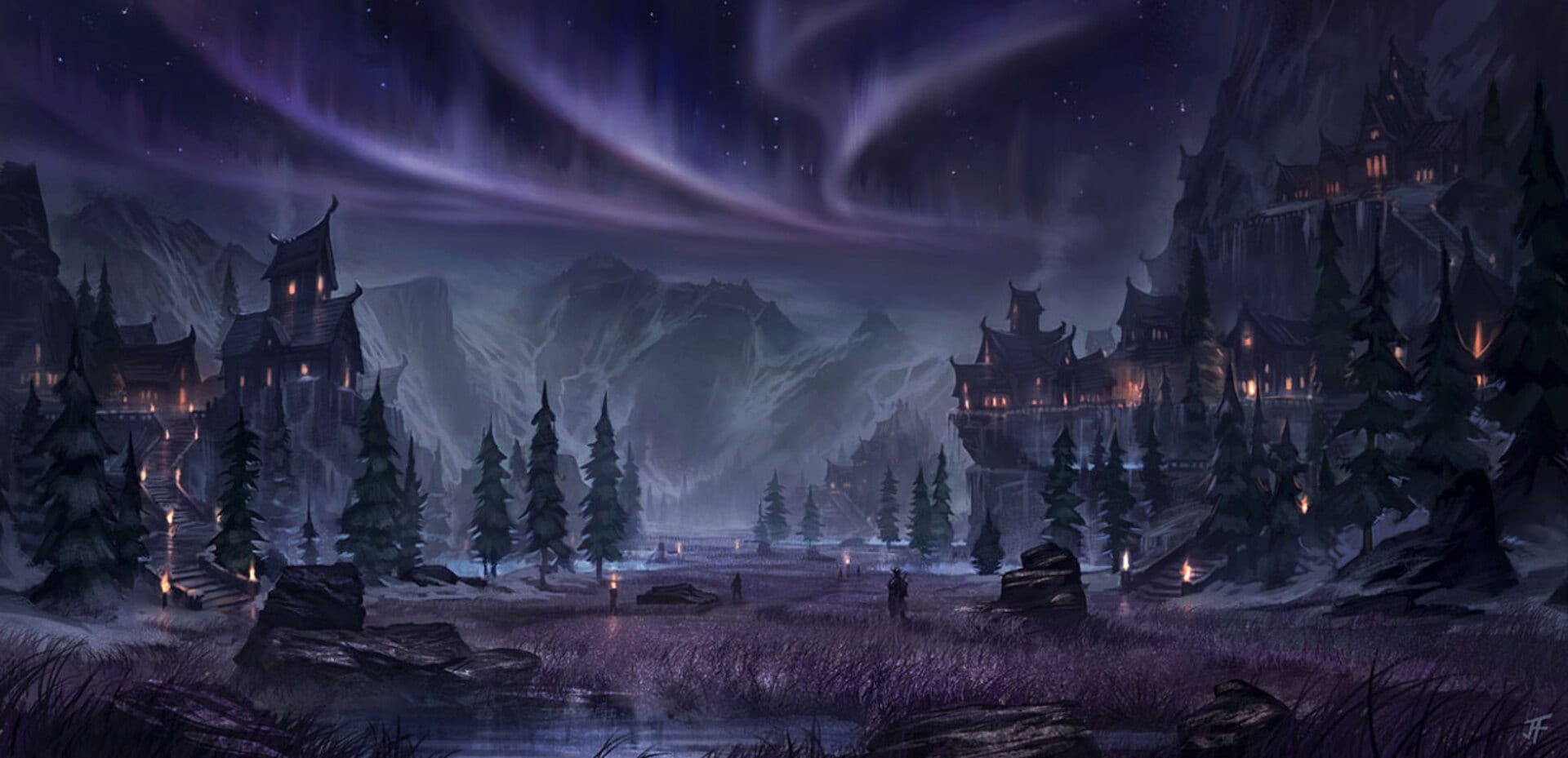 The Elder Scrolls Online artwork 24