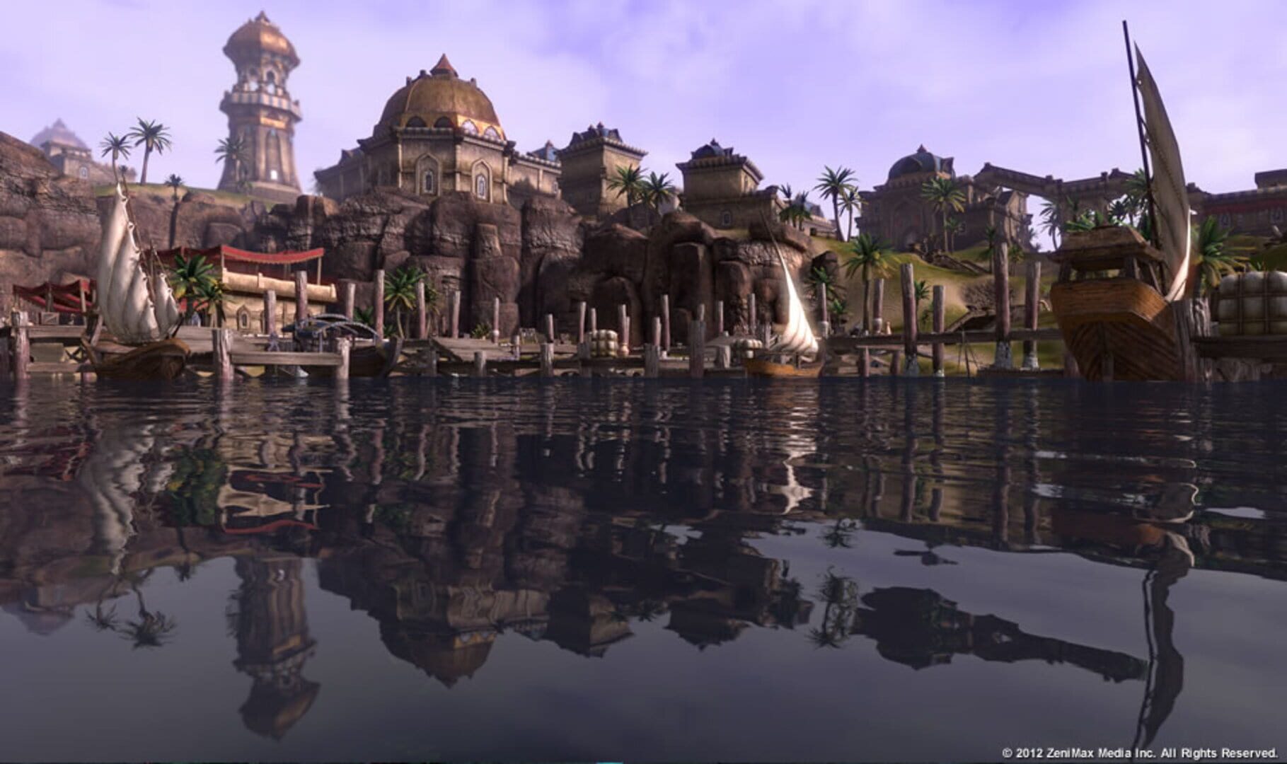 The Elder Scrolls Online screenshot 10
