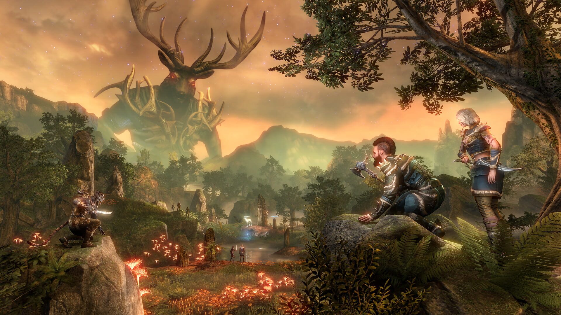 The Elder Scrolls Online screenshot 5