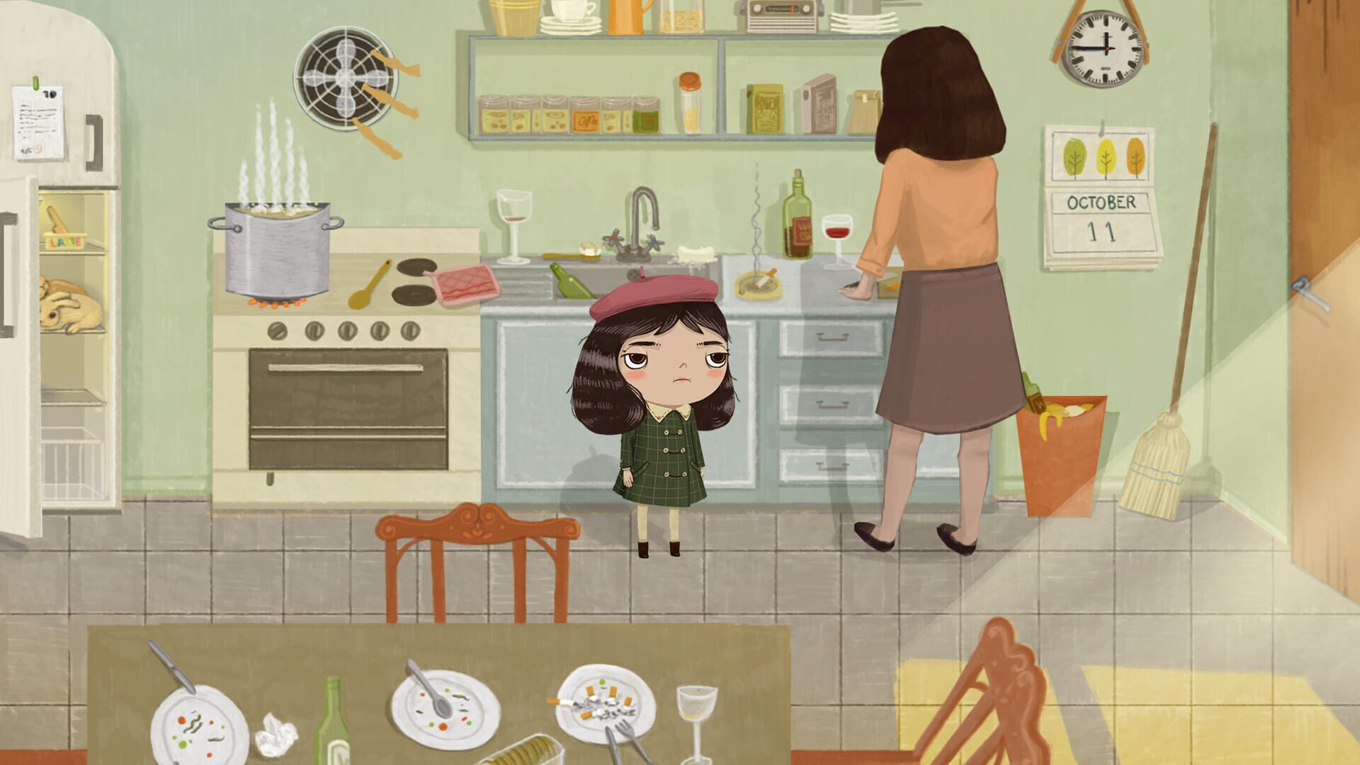 Little Misfortune screenshot 5
