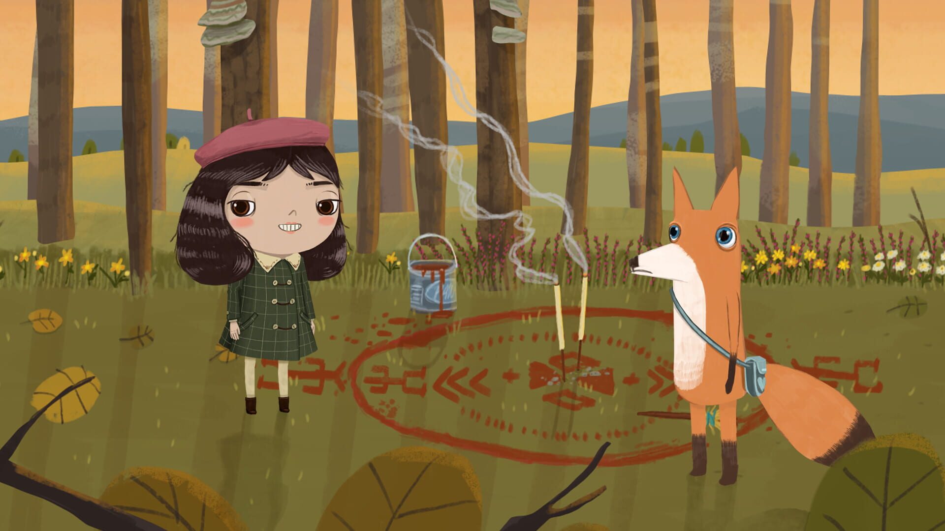 Little Misfortune screenshot 2