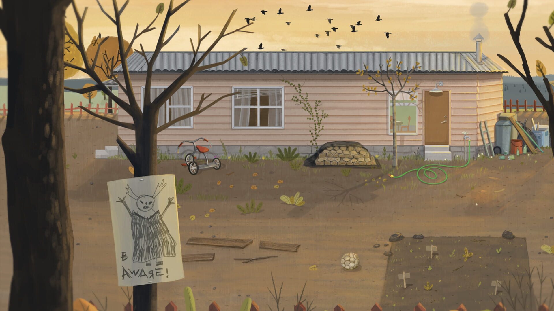 Little Misfortune screenshot 3