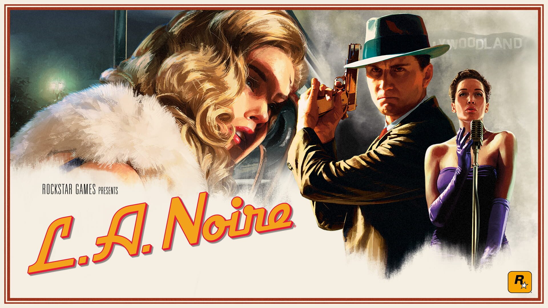 L.A. Noire artwork 6
