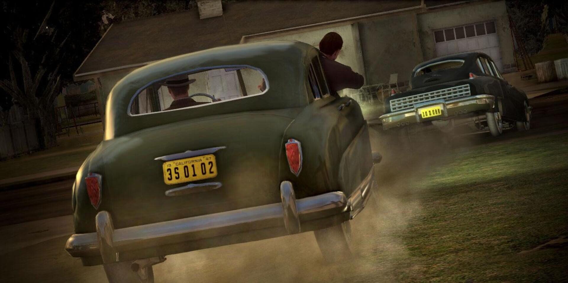 L.A. Noire screenshot 4