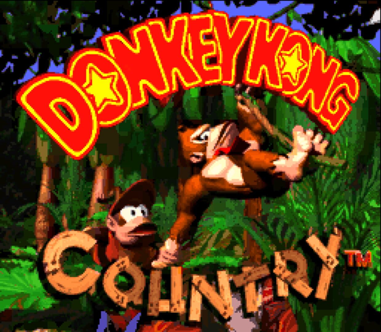 Donkey Kong Country screenshot 8