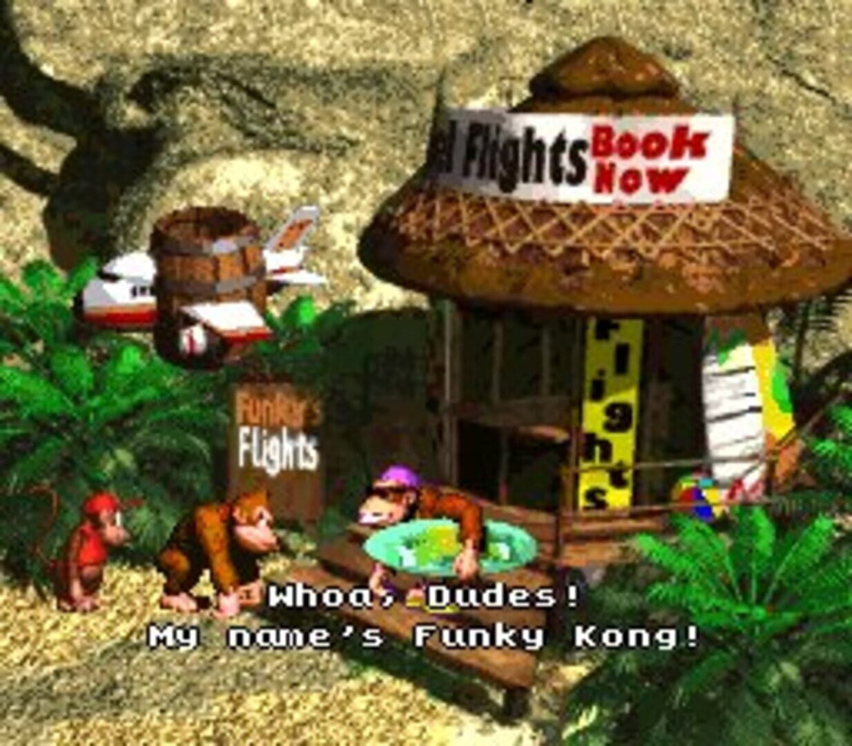 Donkey Kong Country screenshot 7