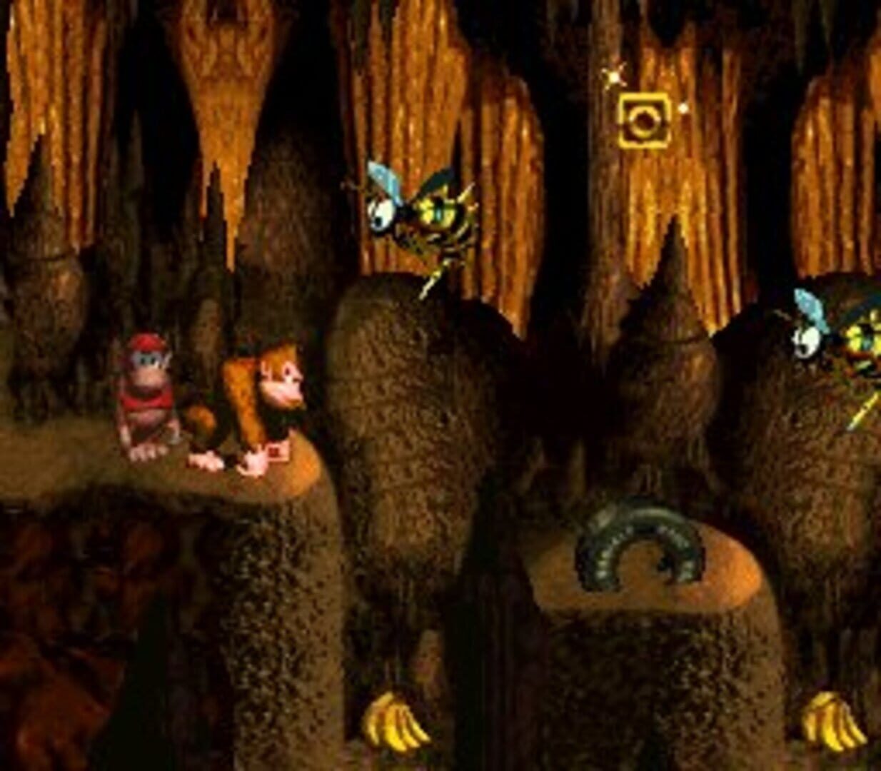 Donkey Kong Country screenshot 3