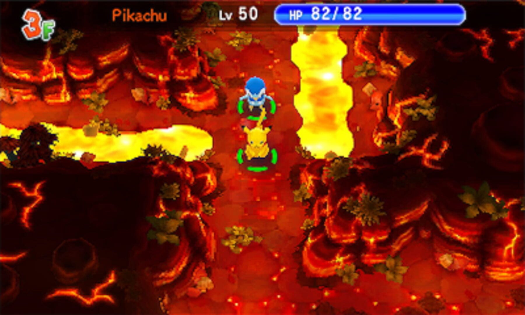 Pokémon Super Mystery Dungeon screenshot 5