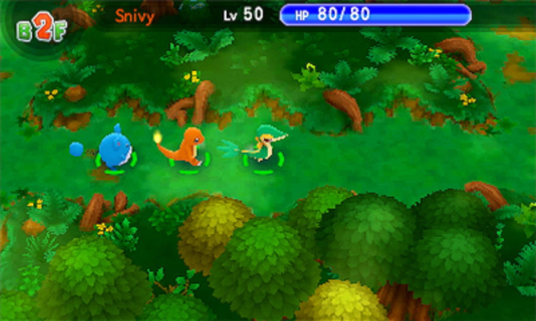 Pokémon Super Mystery Dungeon screenshot 3