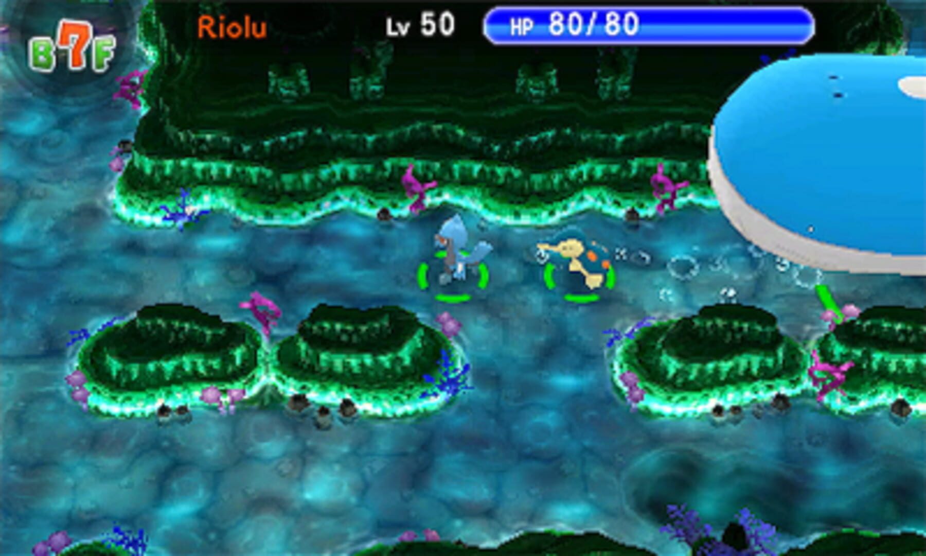 Pokémon Super Mystery Dungeon screenshot 9