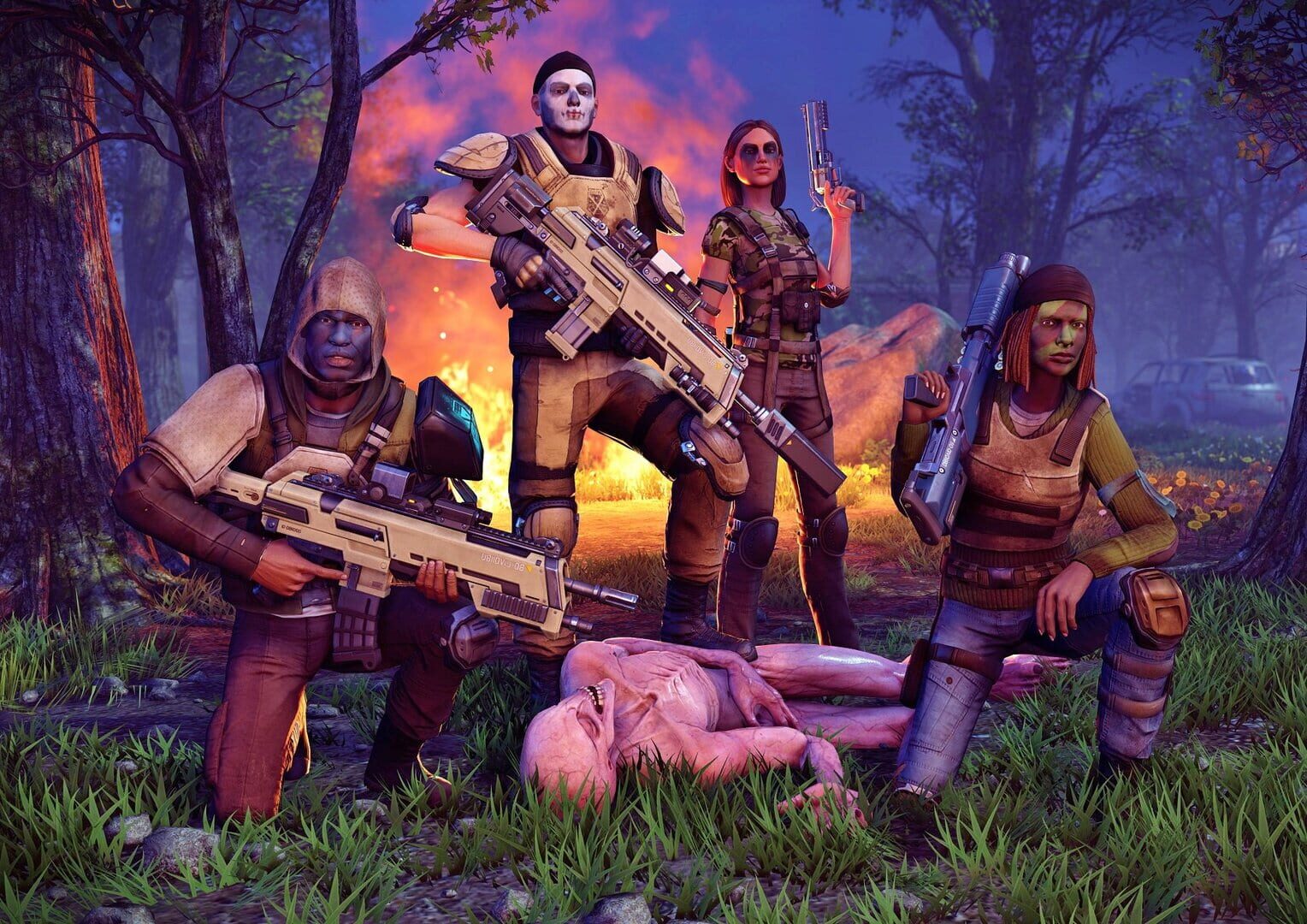 XCOM 2 artwork 7