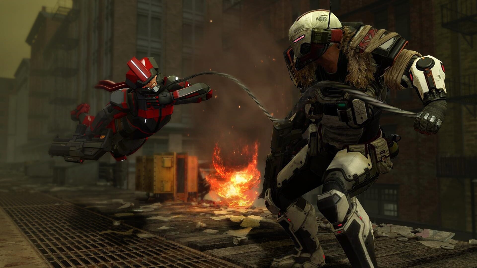 XCOM 2 screenshot 1