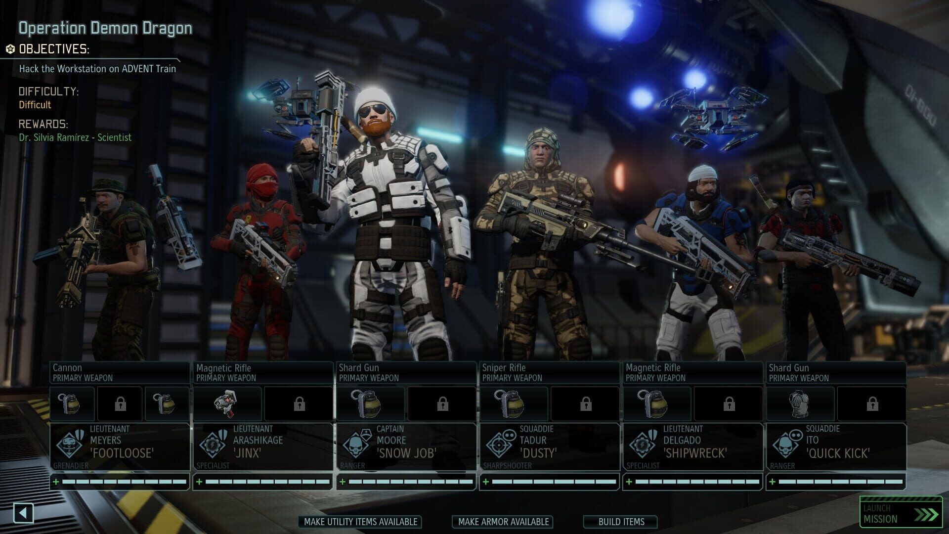 XCOM 2 screenshot 2