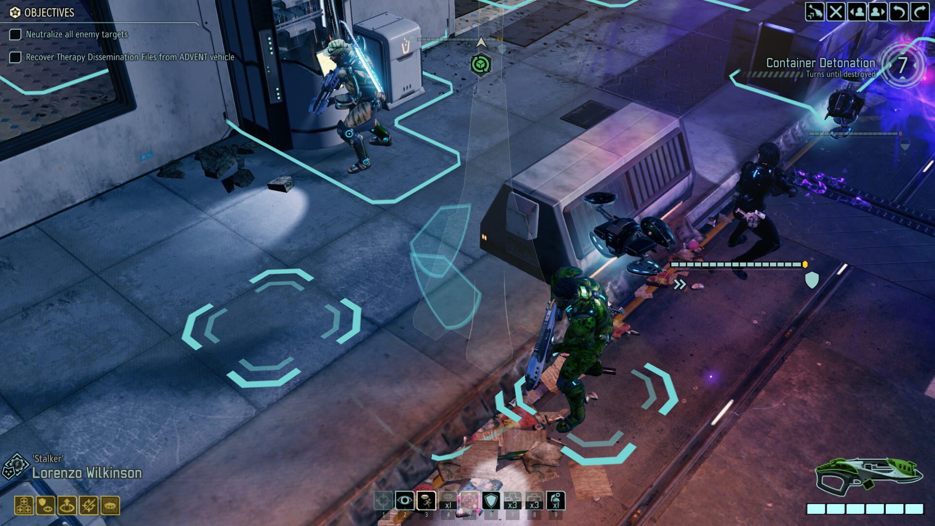 XCOM 2 screenshot 4