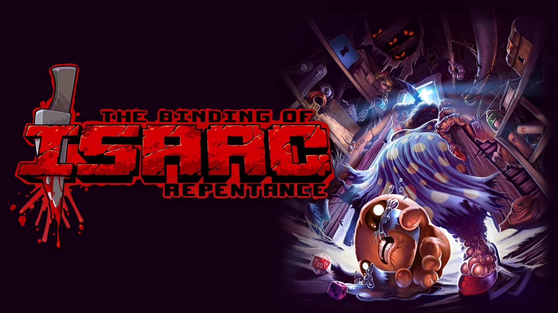 The Binding of Isaac: Repentance artwork 10