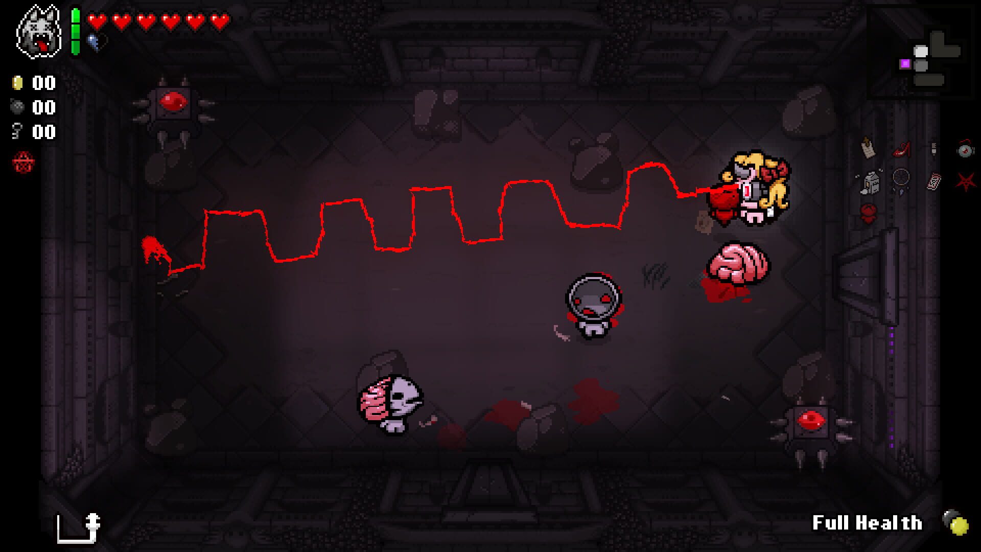 The Binding of Isaac: Repentance screenshot 9
