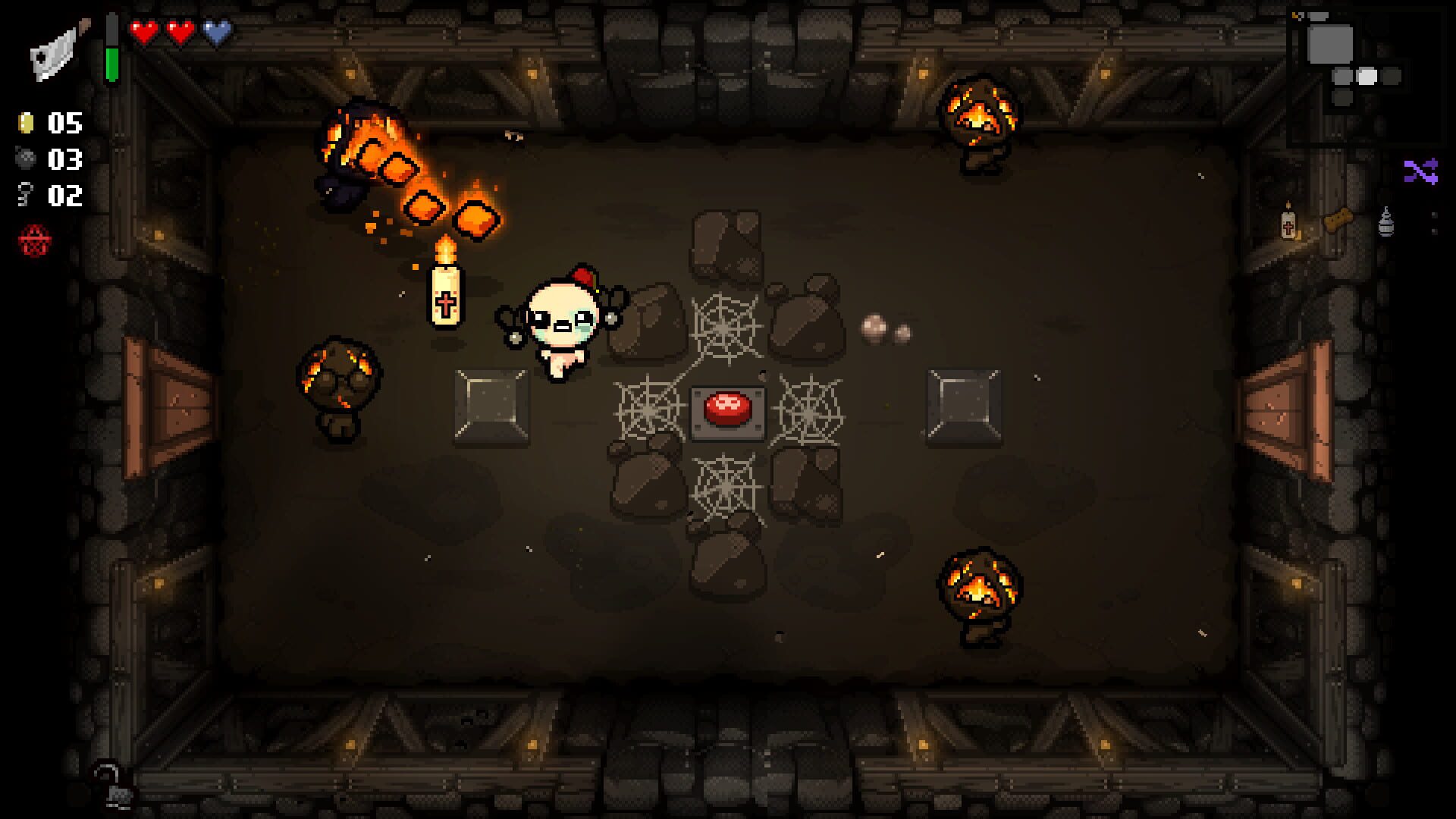 The Binding of Isaac: Repentance screenshot 8