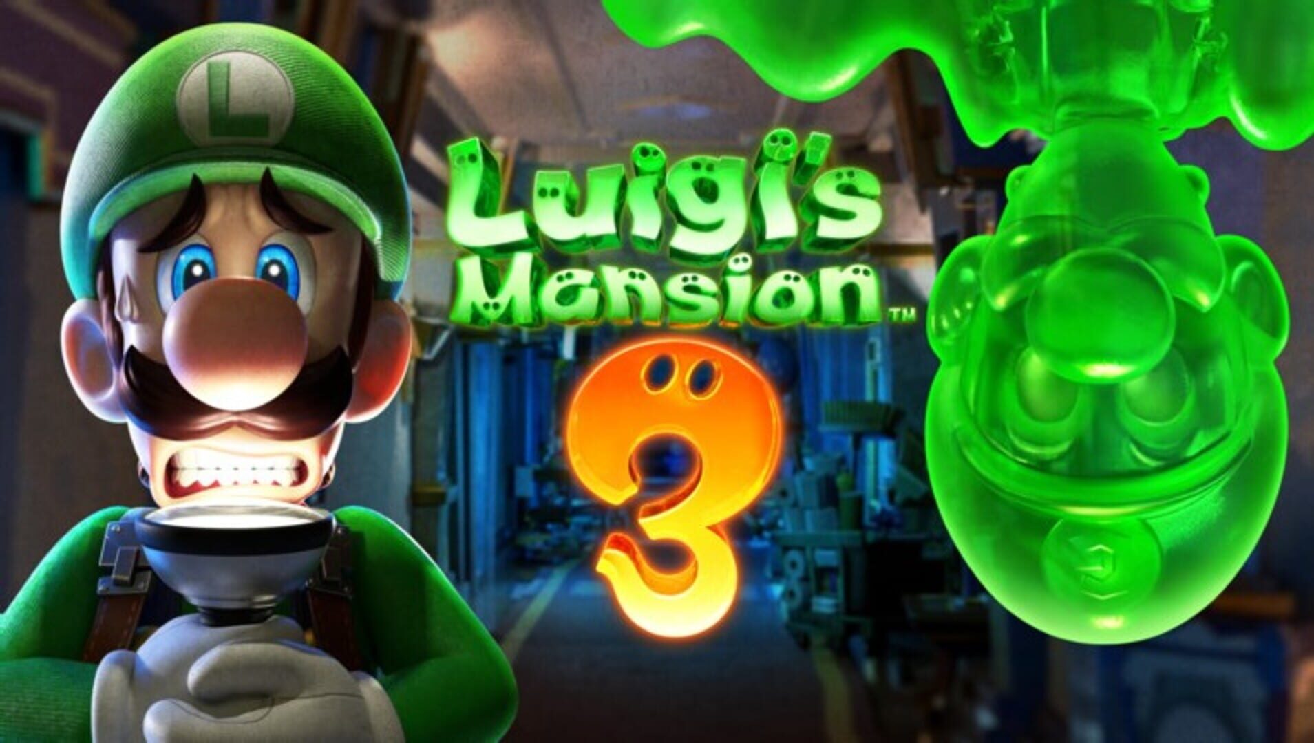 Luigi's Mansion 3 artwork 13
