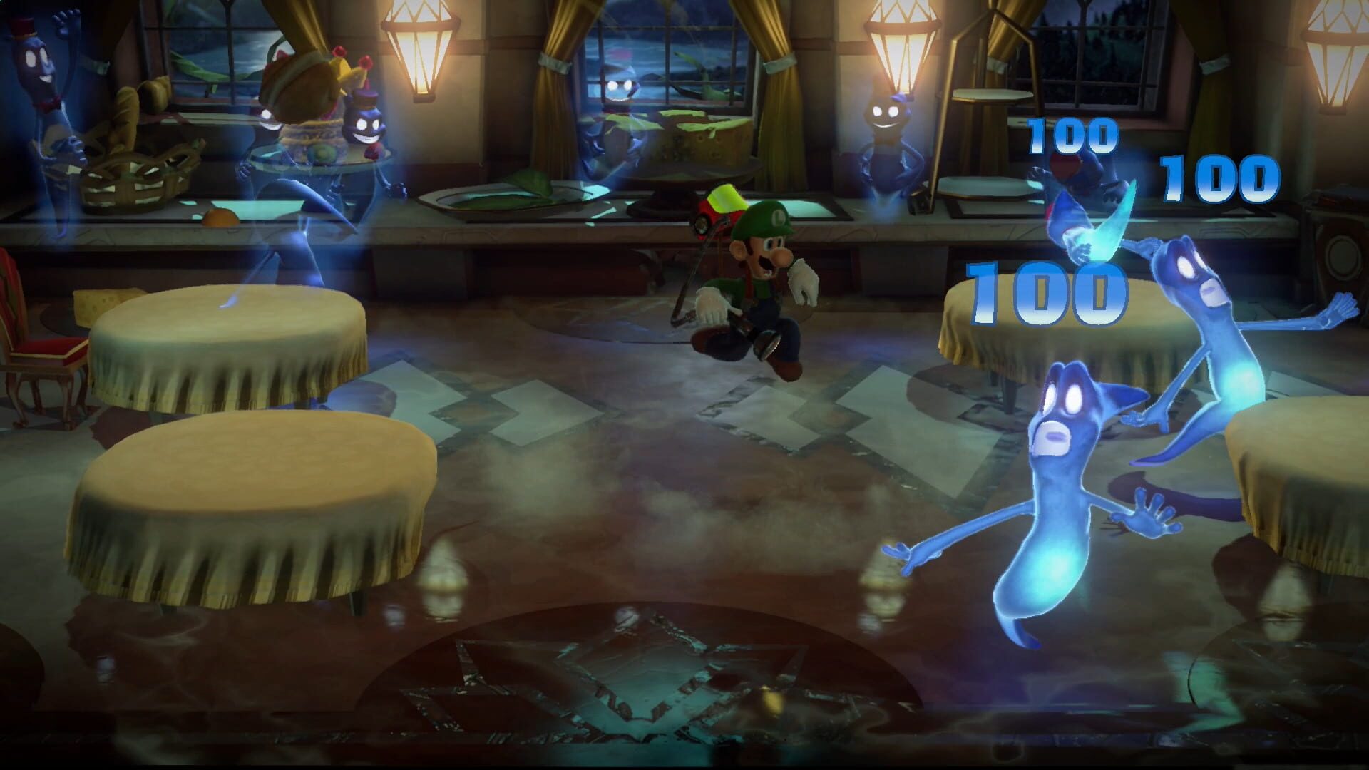 Luigi's Mansion 3 screenshot 12