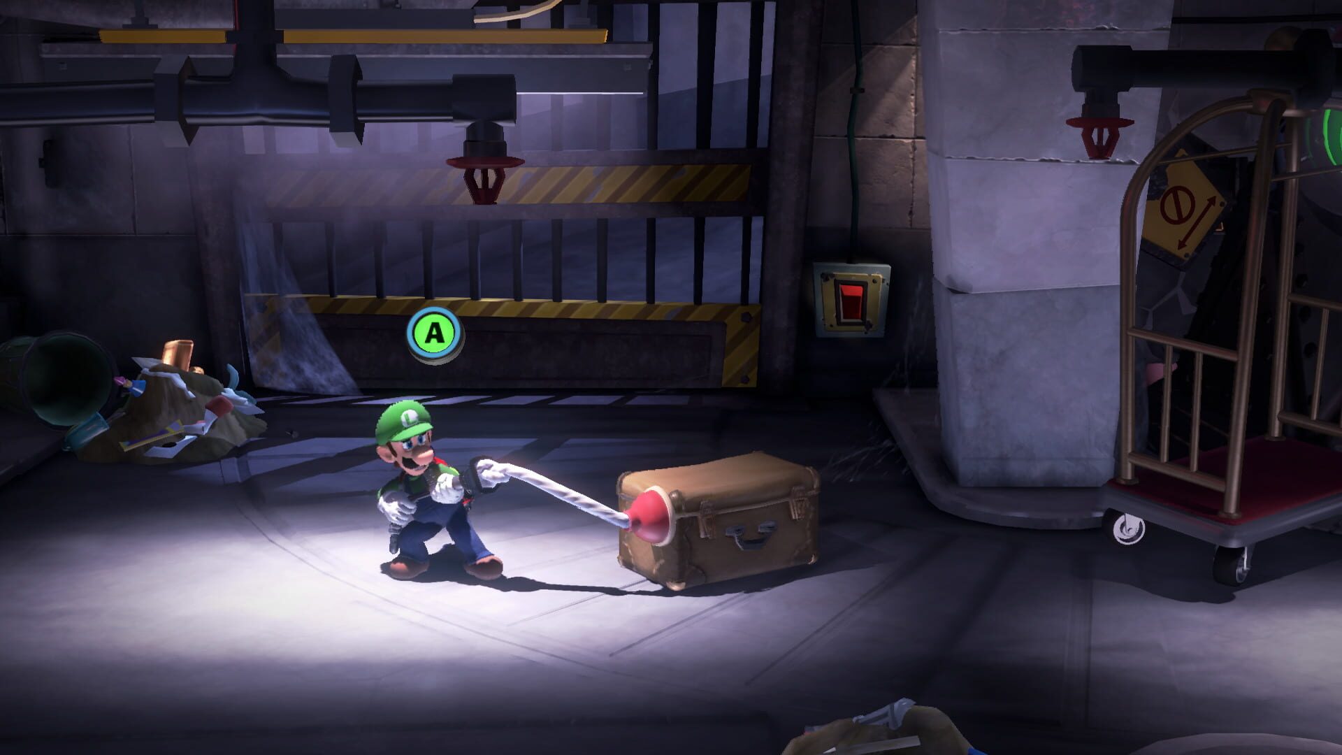 Luigi's Mansion 3 screenshot 10