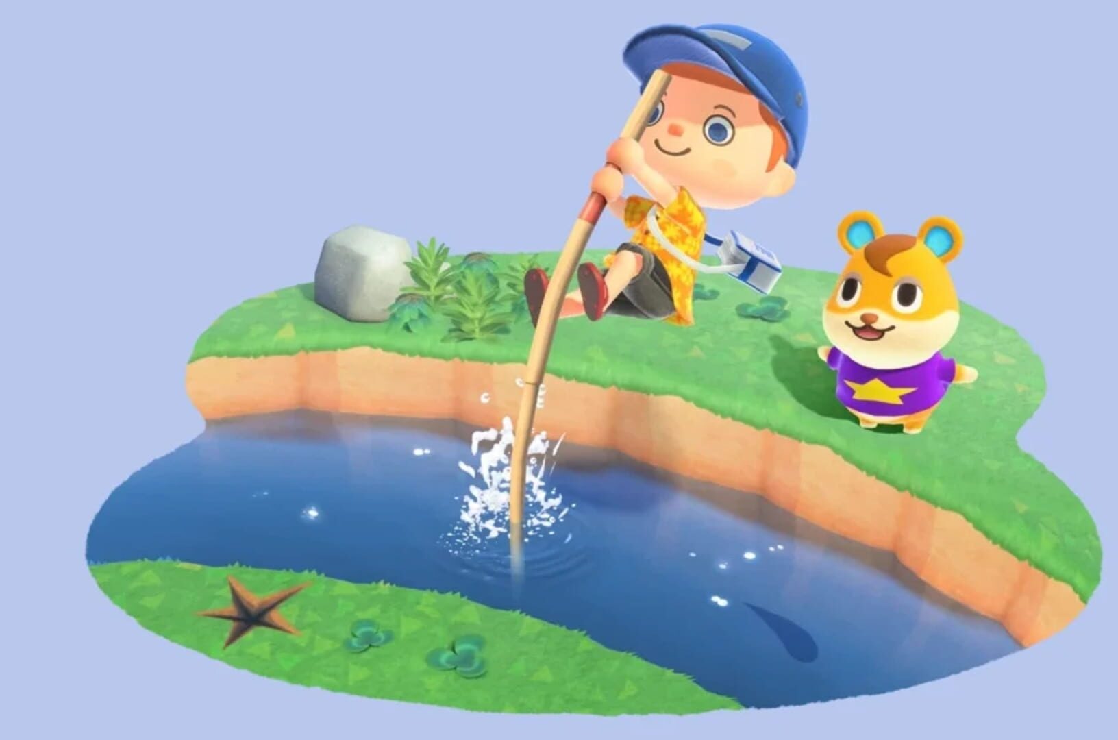 Animal Crossing: New Horizons artwork 15