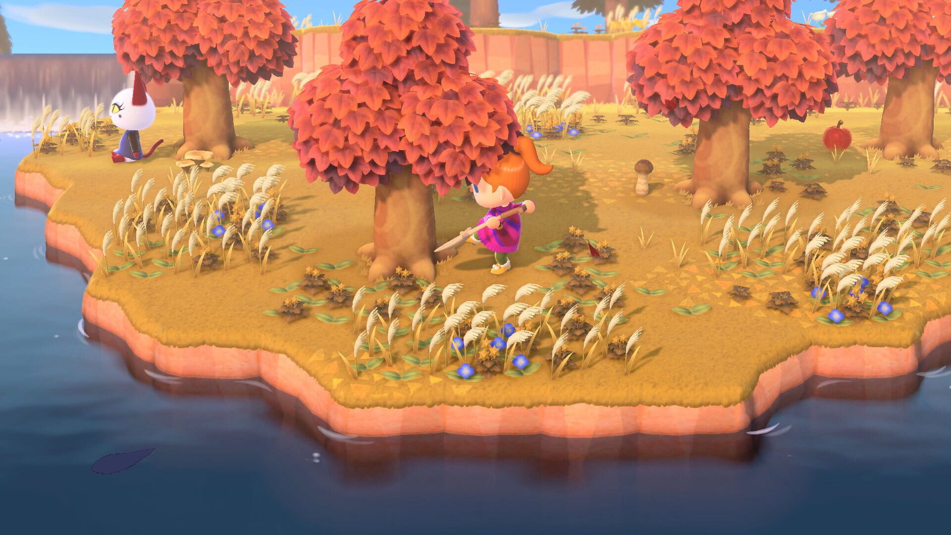 Animal Crossing: New Horizons screenshot 10