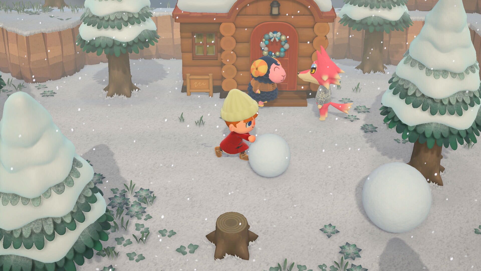 Animal Crossing: New Horizons screenshot 11