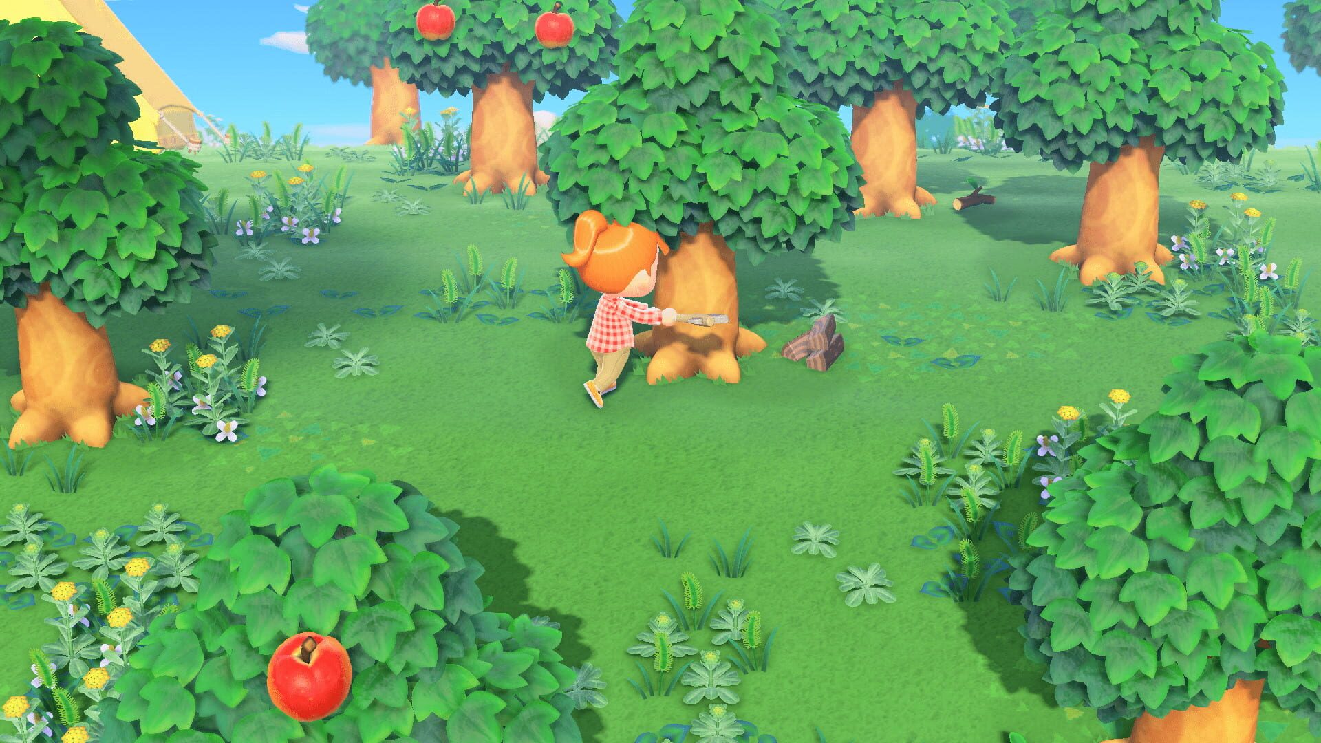 Animal Crossing: New Horizons screenshot 13