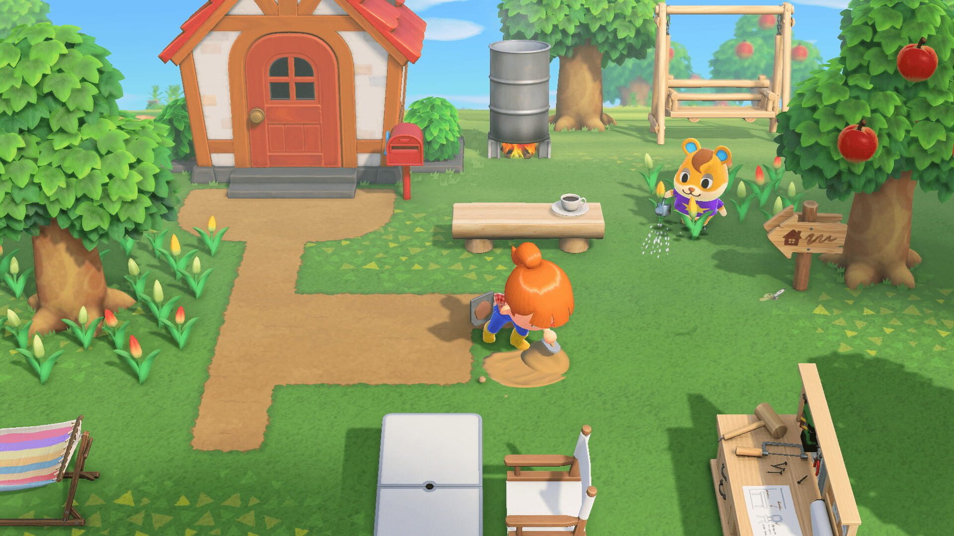 Animal Crossing: New Horizons screenshot 6