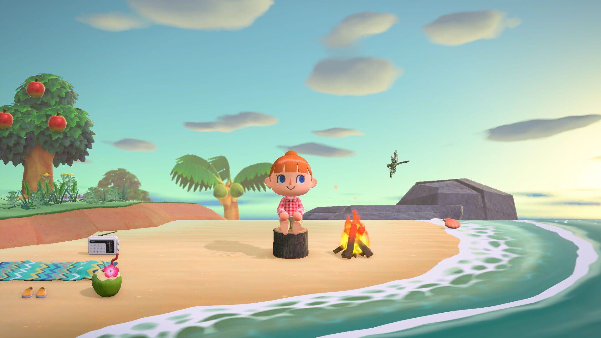 Animal Crossing: New Horizons screenshot 8
