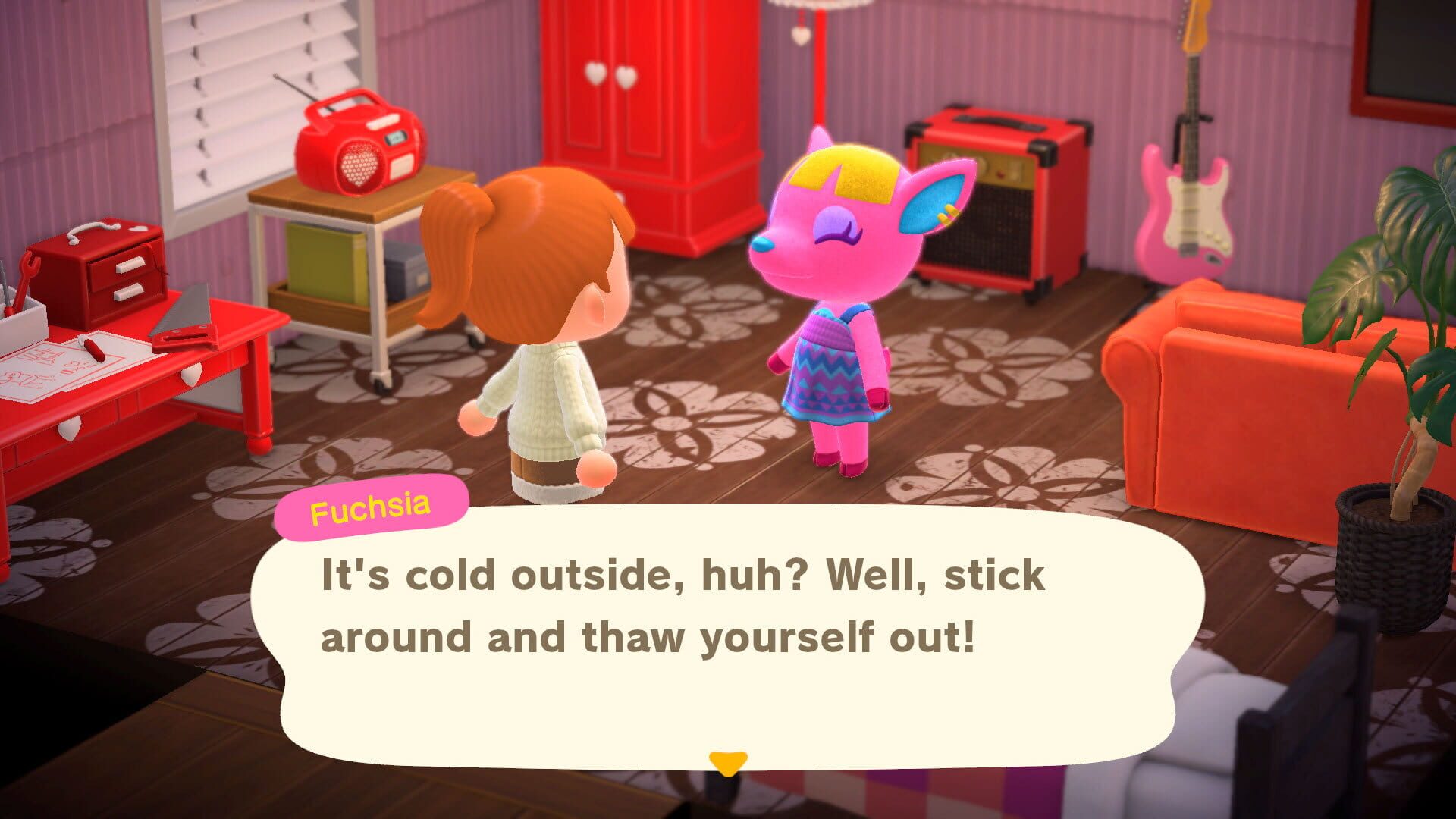 Animal Crossing: New Horizons screenshot 5