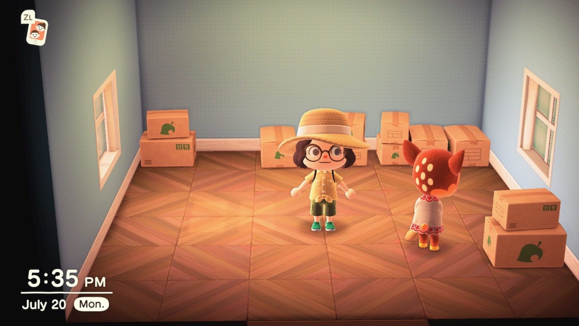 Animal Crossing: New Horizons screenshot 2
