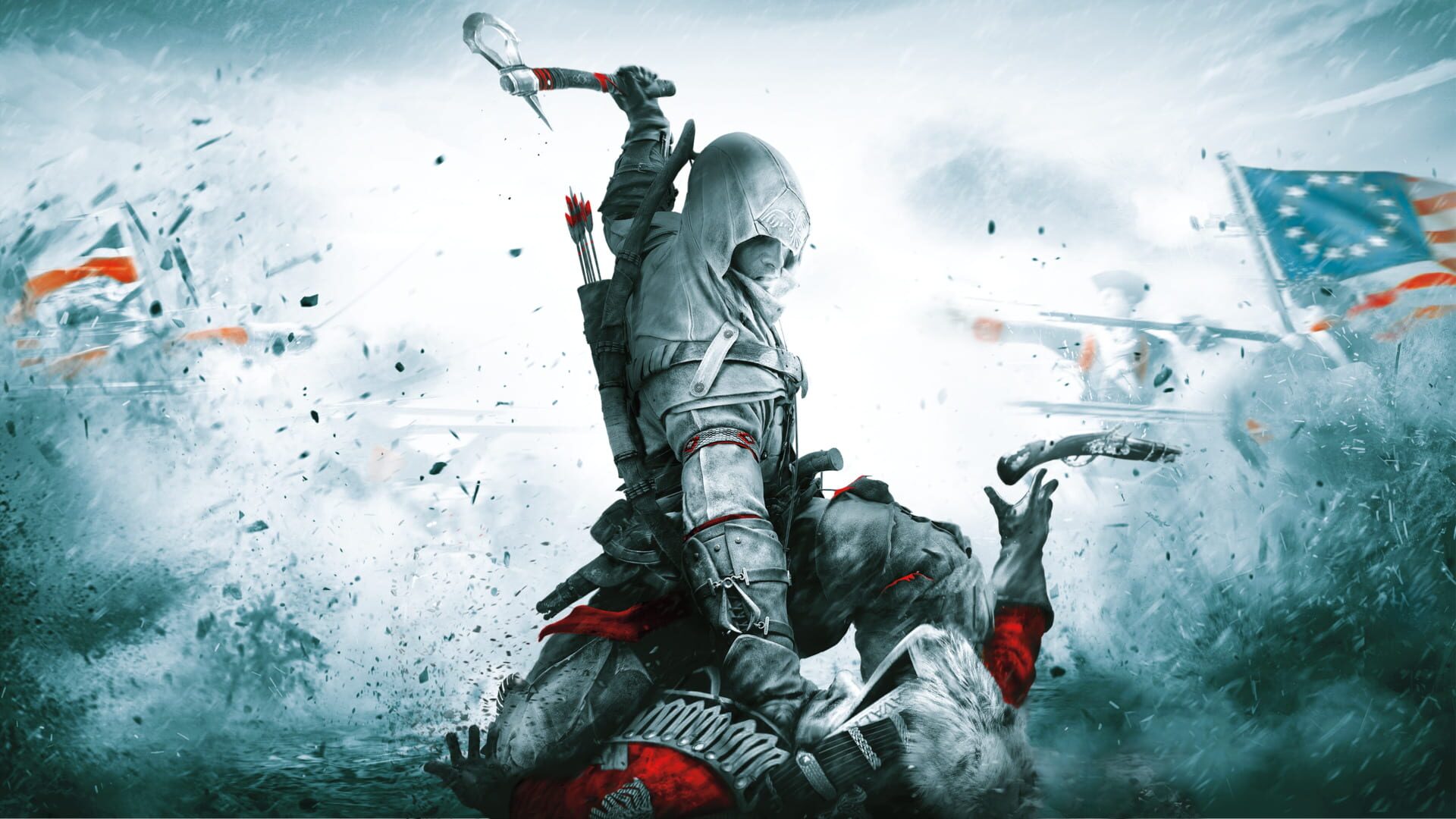 Assassin's Creed III Remastered artwork 10