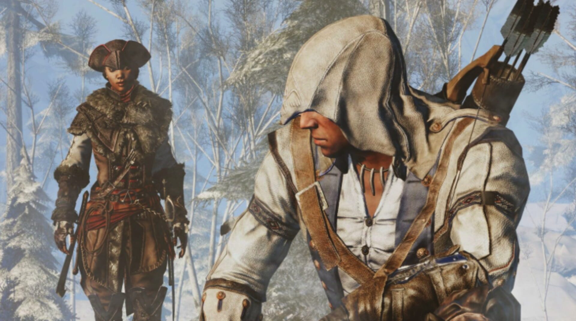 Assassin's Creed III Remastered screenshot 9