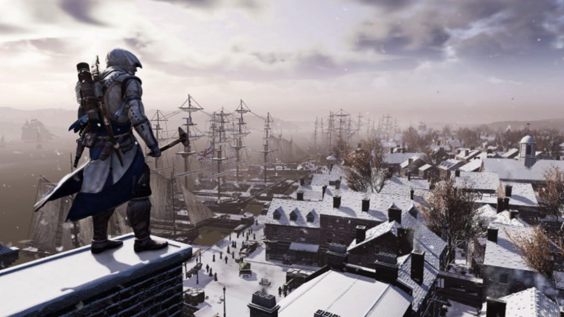 Assassin's Creed III Remastered screenshot 8