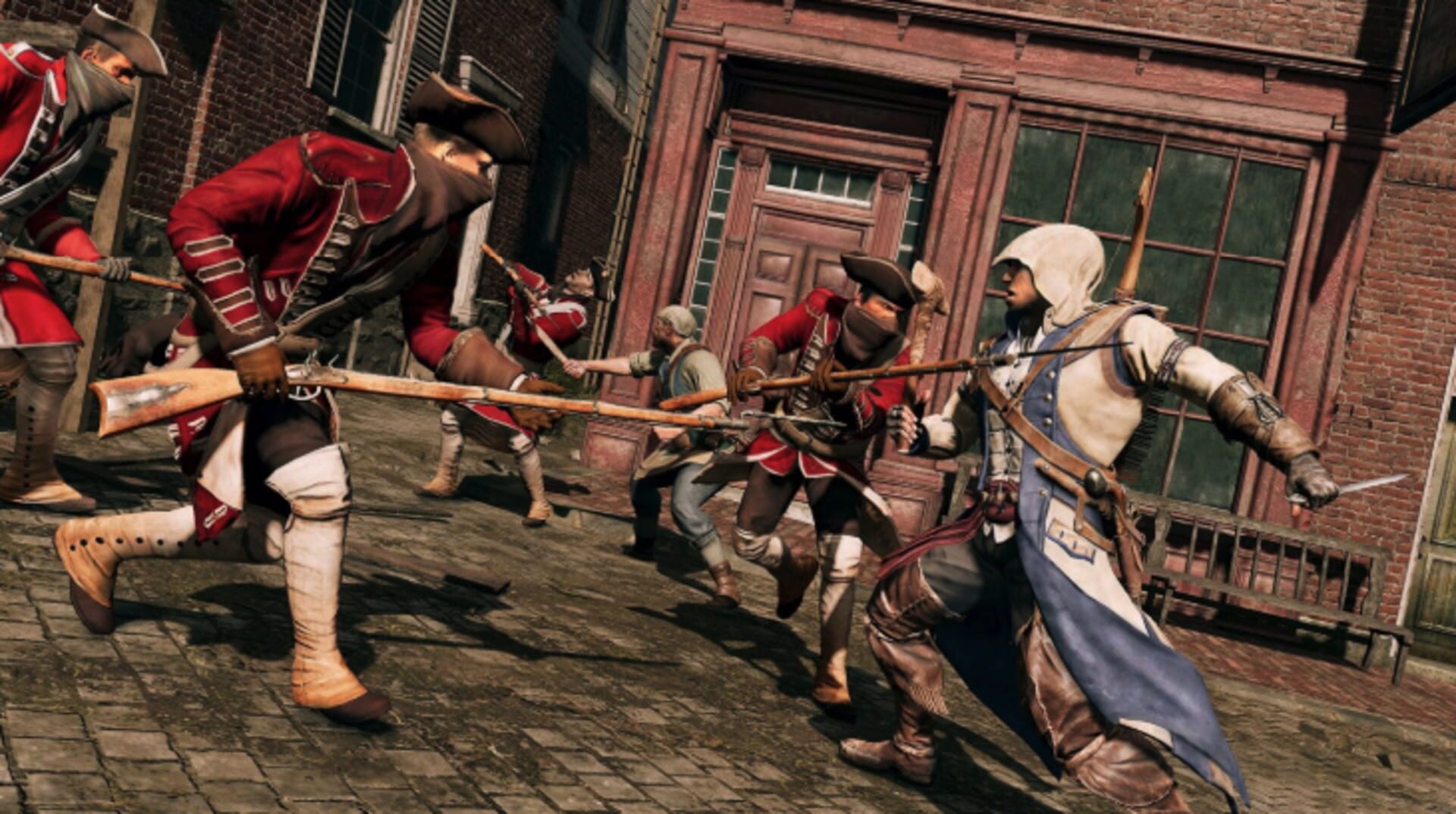 Assassin's Creed III Remastered screenshot 7