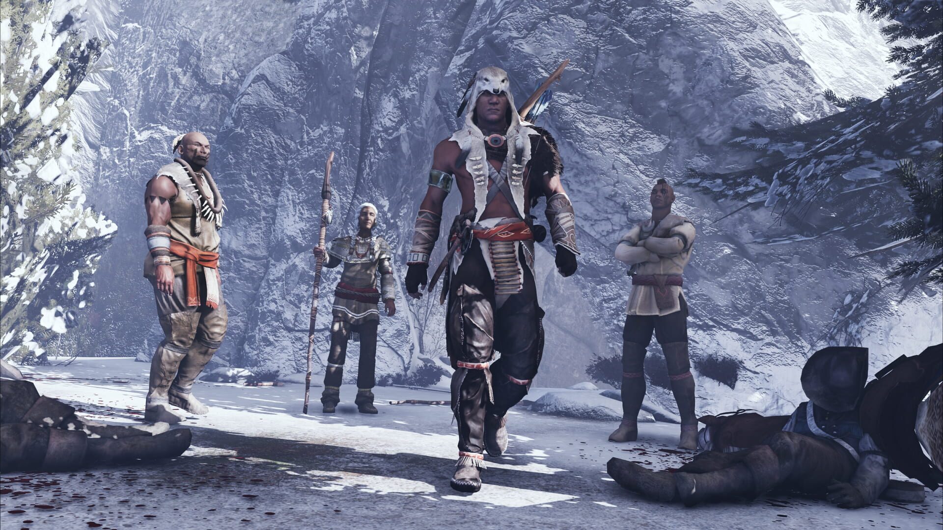 Assassin's Creed III Remastered screenshot 5